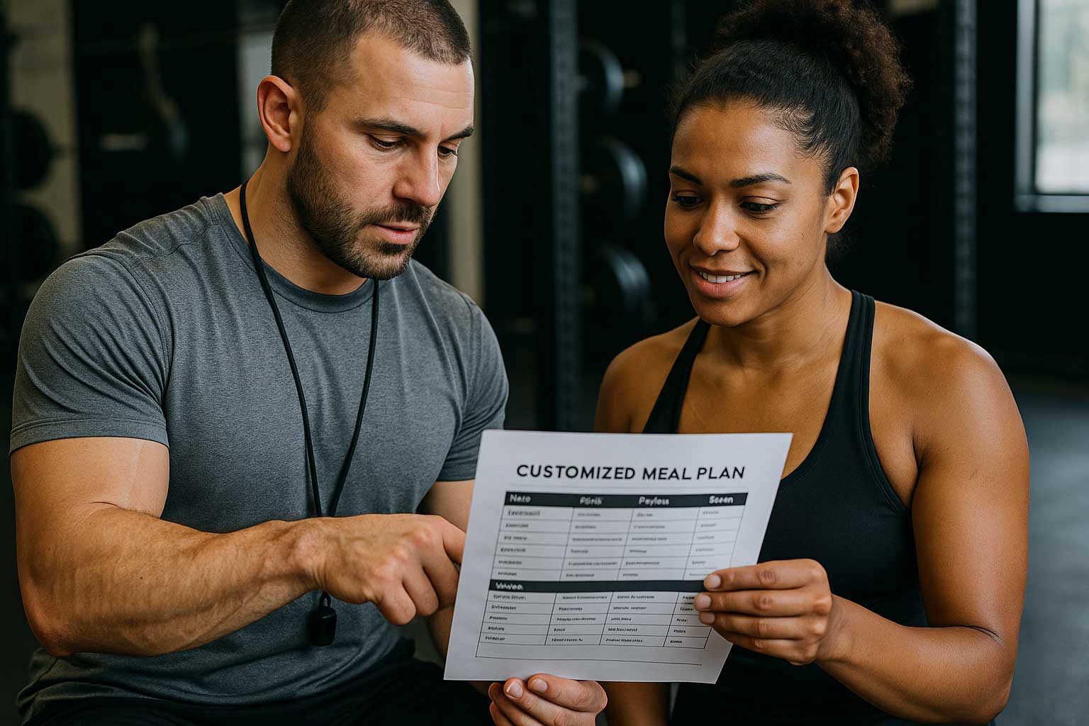 The Power of Meal Plans: Fuel Your Fitness Journey the Right Way