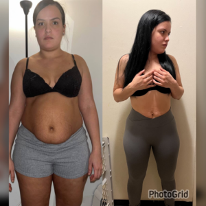 ashley loss 35 pounds in 8 months